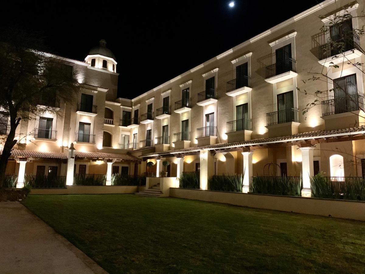 Villa Antigua Tequisquiapan Exterior foto