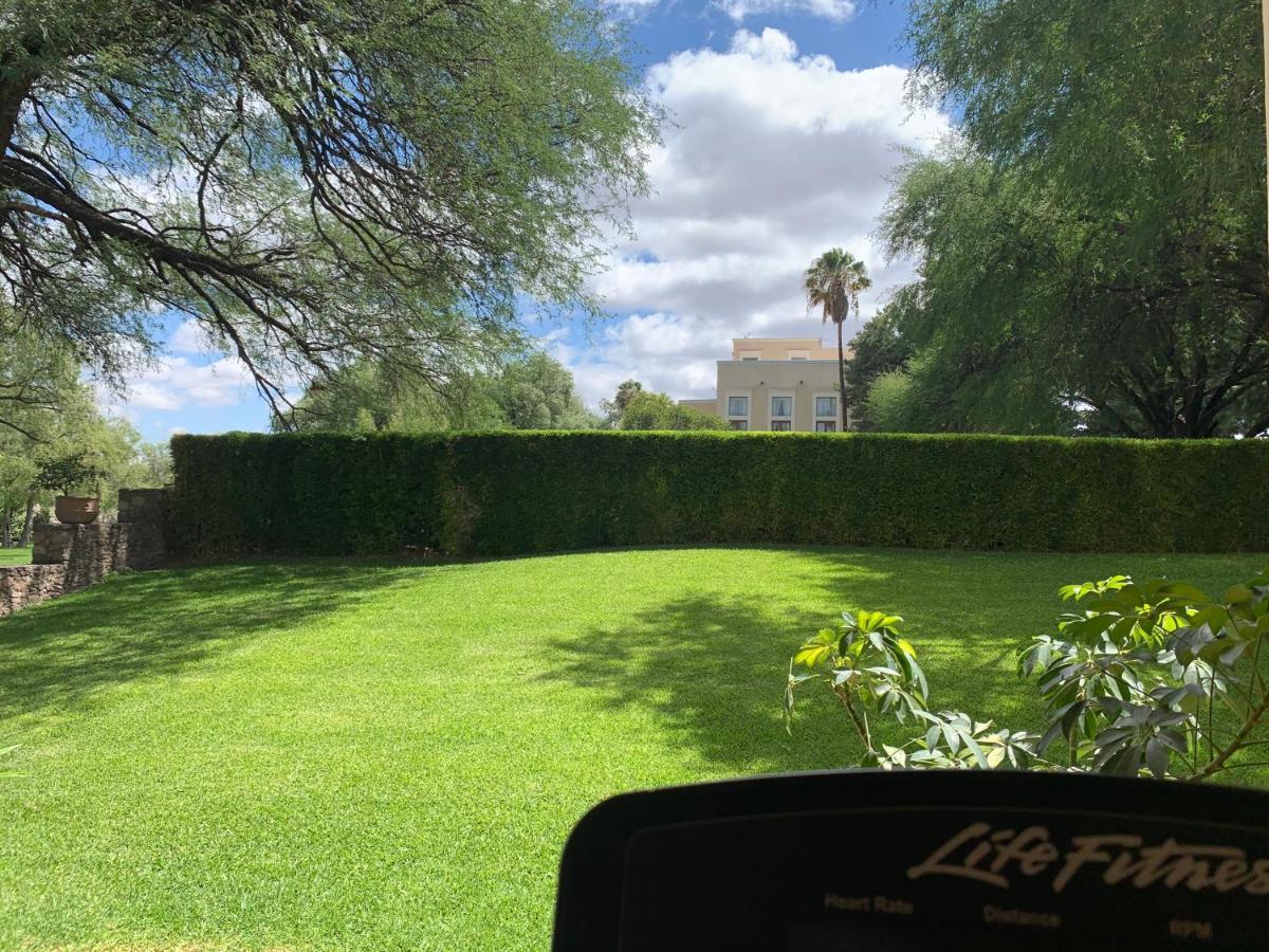 Villa Antigua Tequisquiapan Exterior foto