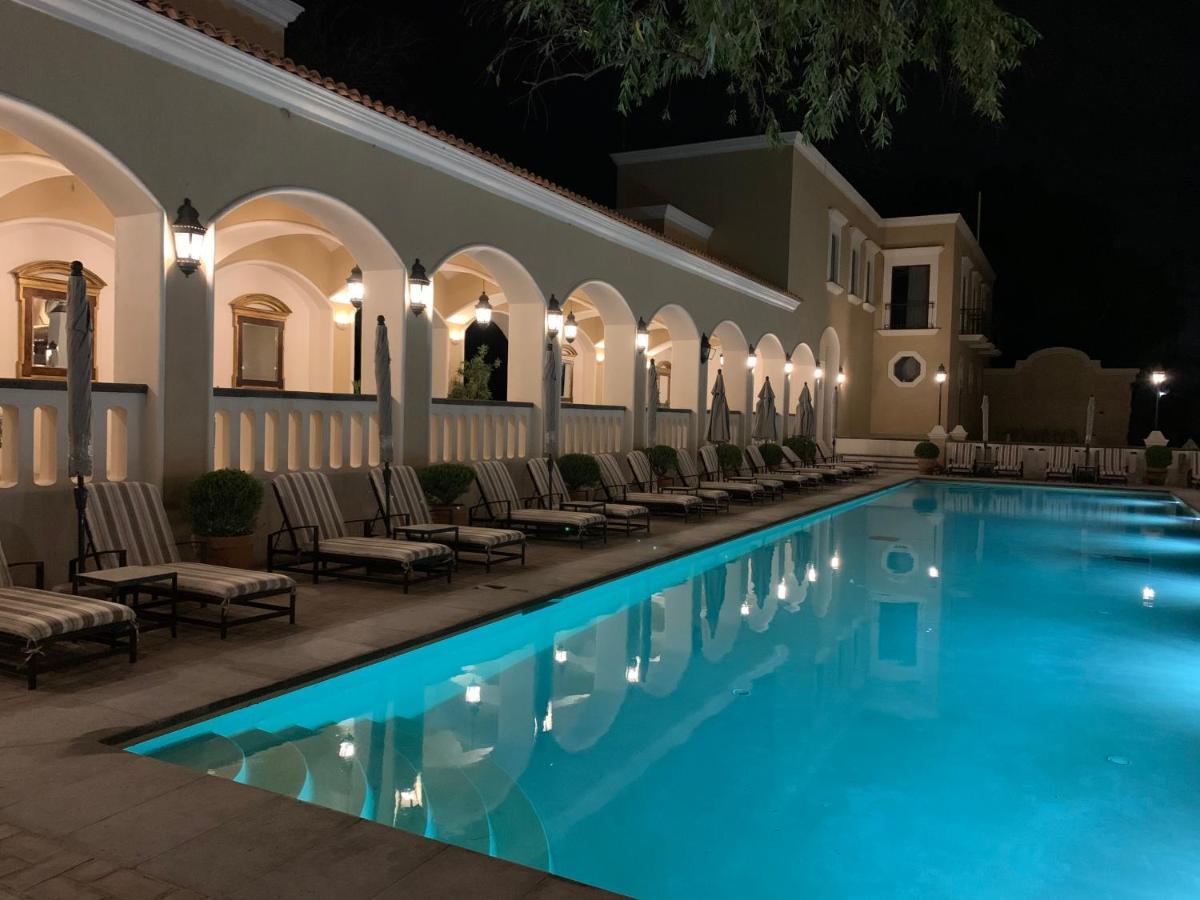 Villa Antigua Tequisquiapan Exterior foto
