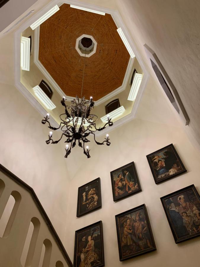 Villa Antigua Tequisquiapan Exterior foto
