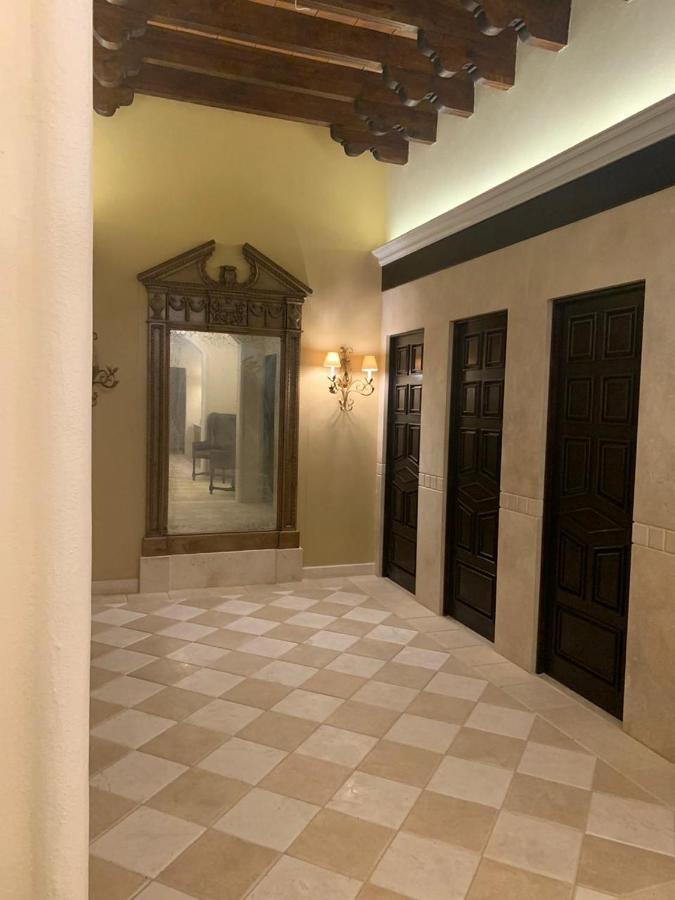 Villa Antigua Tequisquiapan Exterior foto