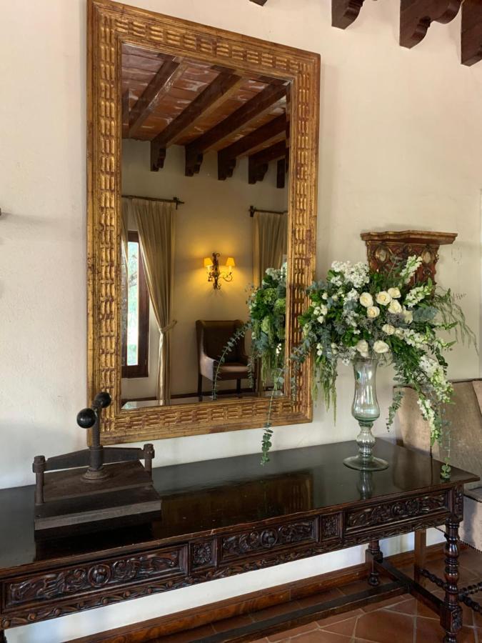 Villa Antigua Tequisquiapan Exterior foto