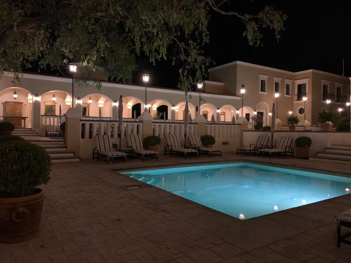 Villa Antigua Tequisquiapan Exterior foto