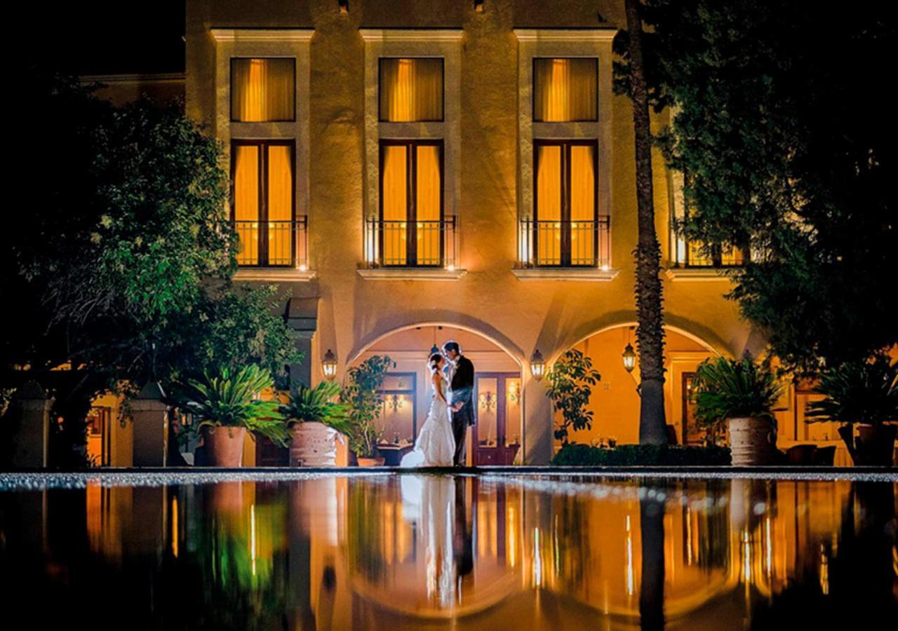 Villa Antigua Tequisquiapan Exterior foto