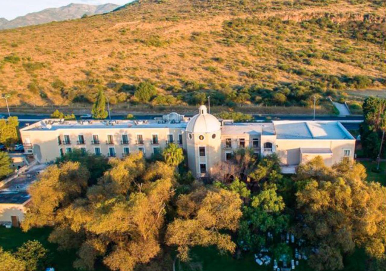 Villa Antigua Tequisquiapan Exterior foto
