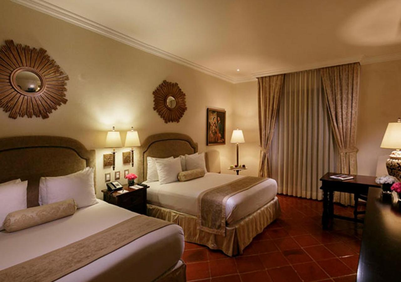 Villa Antigua Tequisquiapan Exterior foto