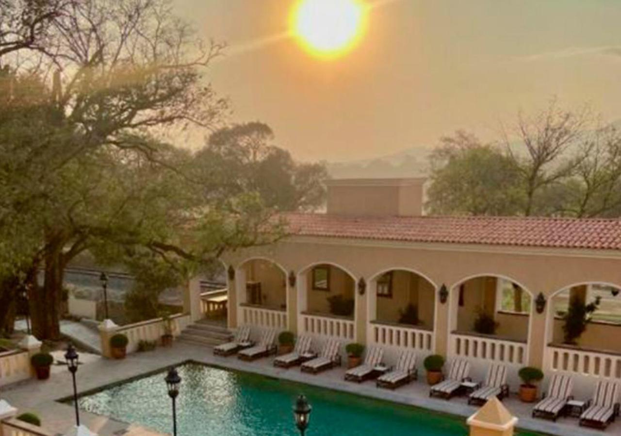 Villa Antigua Tequisquiapan Exterior foto