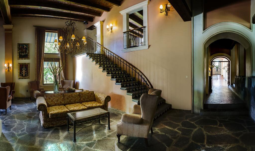 Villa Antigua Tequisquiapan Exterior foto