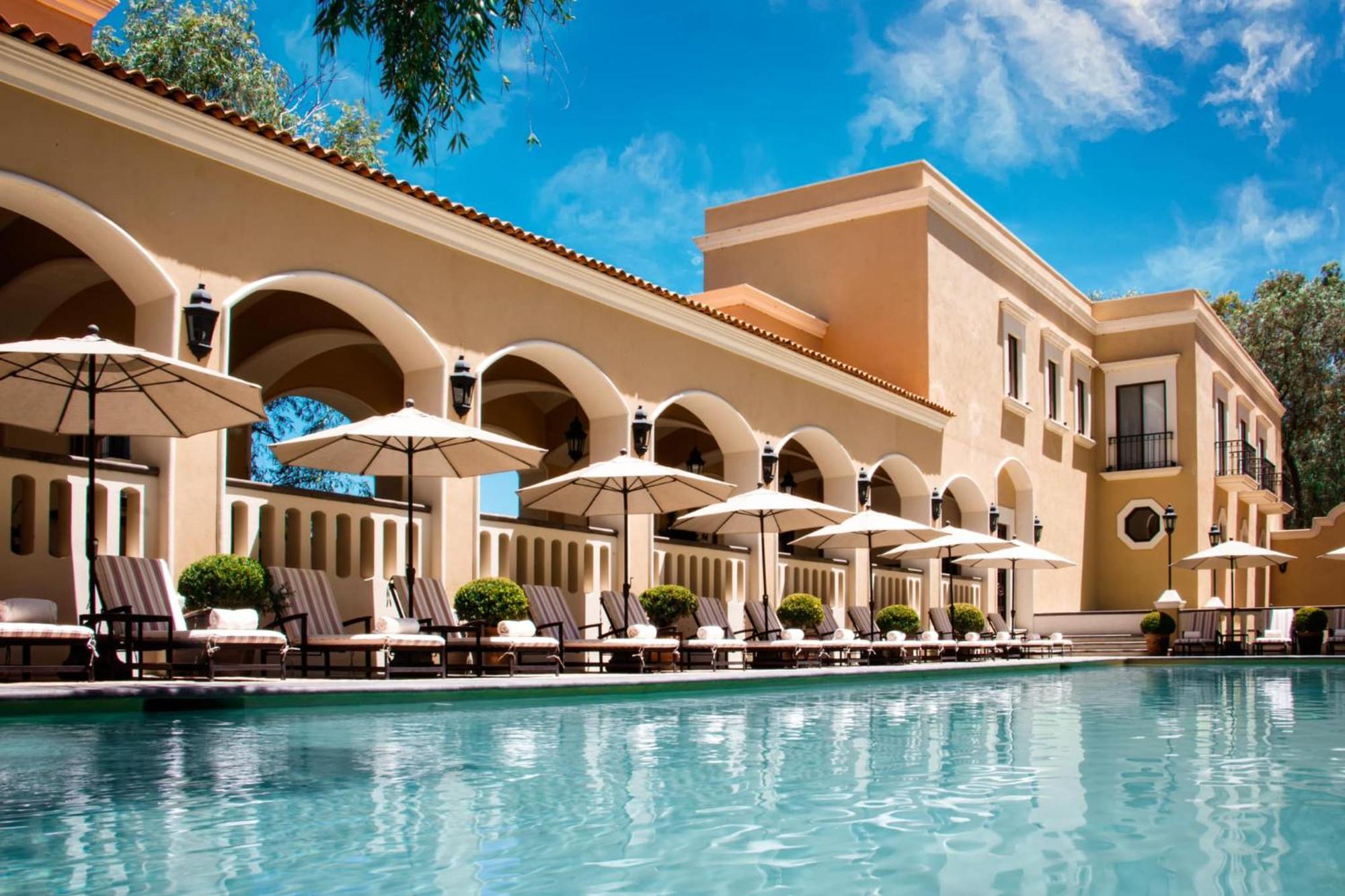 Villa Antigua Tequisquiapan Exterior foto