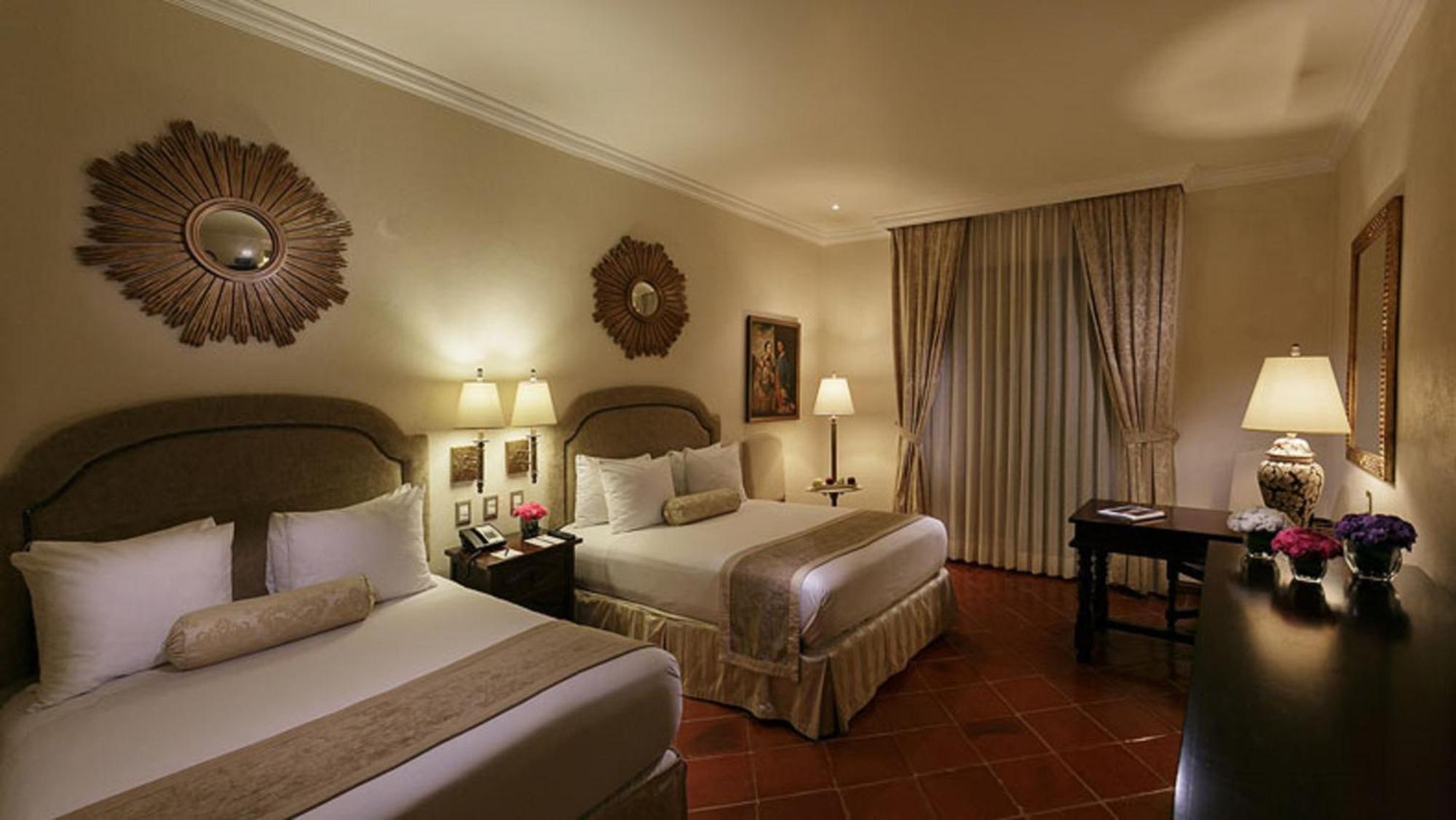 Villa Antigua Tequisquiapan Exterior foto