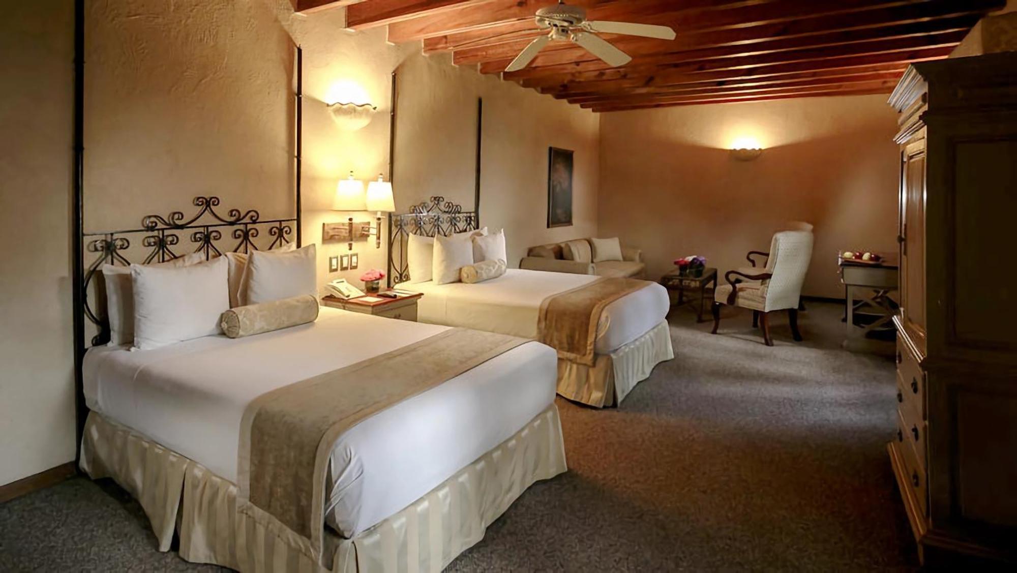 Villa Antigua Tequisquiapan Exterior foto