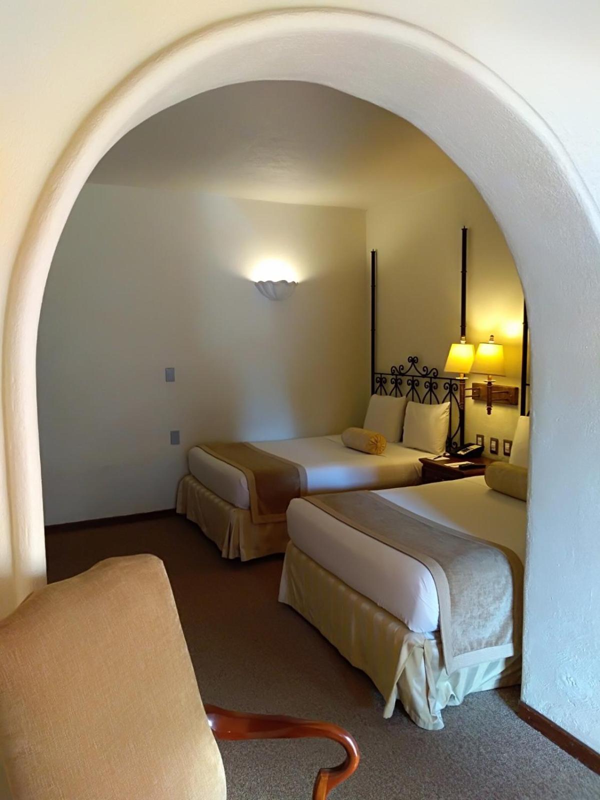 Villa Antigua Tequisquiapan Exterior foto