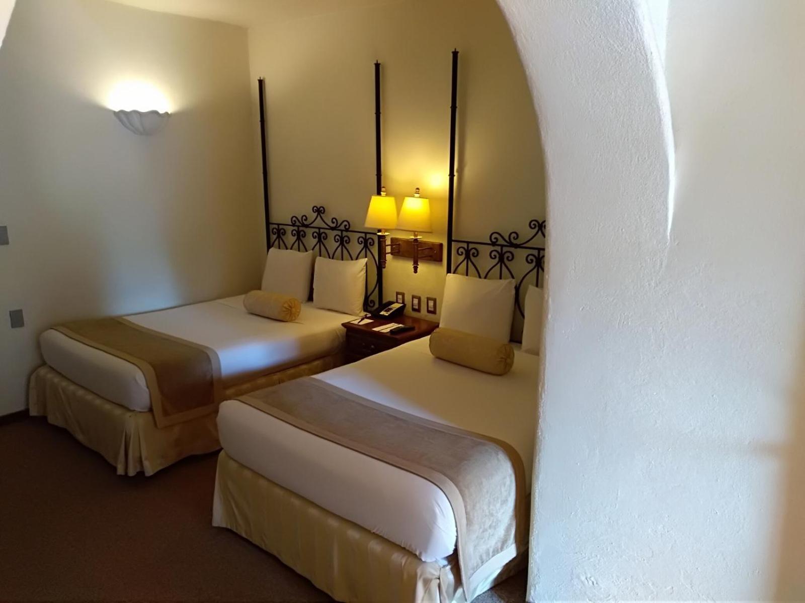 Villa Antigua Tequisquiapan Exterior foto