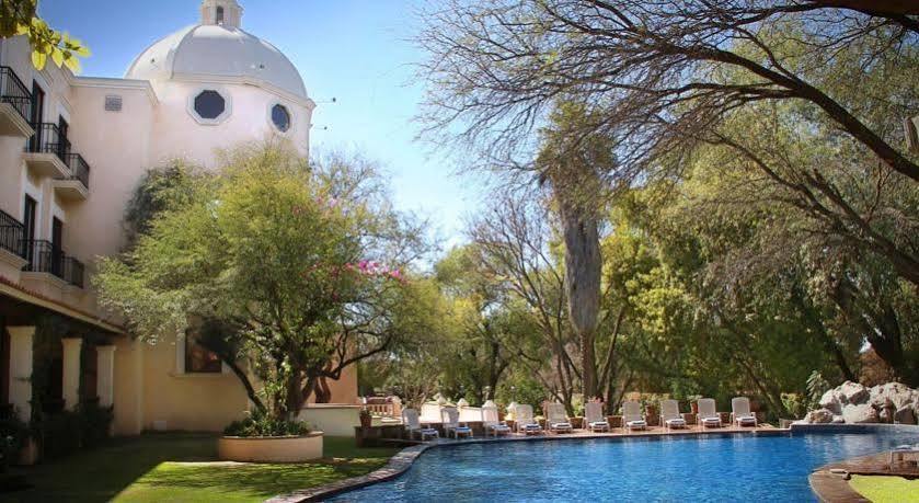 Villa Antigua Tequisquiapan Exterior foto