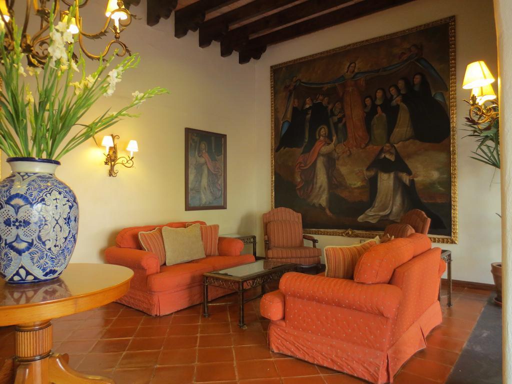 Villa Antigua Tequisquiapan Exterior foto
